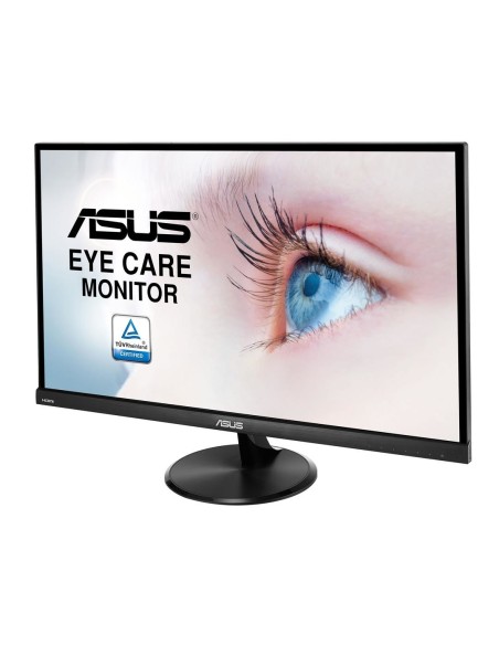 ASUS VC279HE pantalla para PC 68,6 cm (27") Full HD Plana Mate Negro