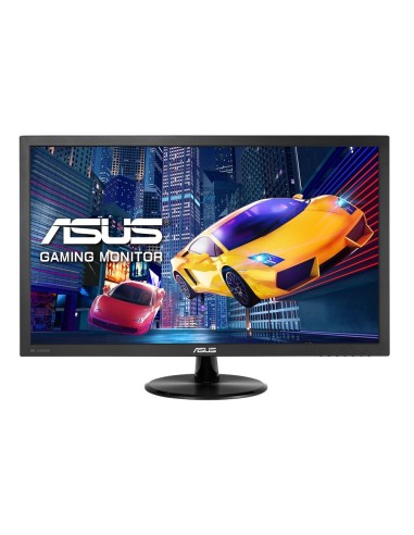 ASUS VP228QG pantalla para PC 54,6 cm (21.5") Full HD LED Plana Negro