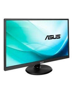 ASUS VA249NA LED display 60,5 cm (23.8") Full HD Mate Negro