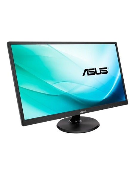 ASUS VA249NA LED display 60,5 cm (23.8") Full HD Mate Negro