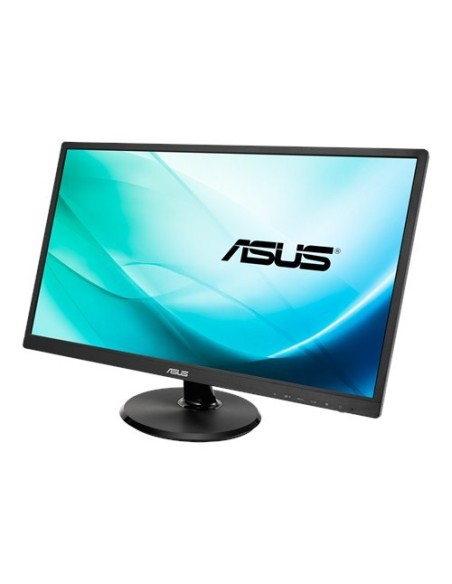 ASUS VA249NA LED display 60,5 cm (23.8") Full HD Mate Negro
