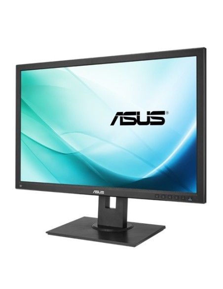 ASUS BE24AQLB pantalla para PC 61,2 cm (24.1") WUXGA LED Plana Mate Negro