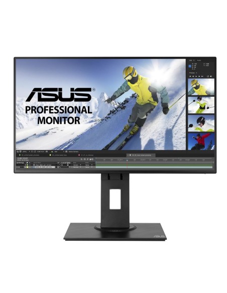 ASUS PB247Q 60,5 cm (23.8") 1920 x 1080 Pixeles Full HD Negro