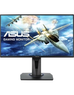 ASUS VG255H 62,2 cm (24.5") 1920 x 1080 Pixeles Full HD LED Negro