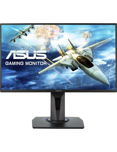 ASUS VG255H 62,2 cm (24.5") 1920 x 1080 Pixeles Full HD LED Negro