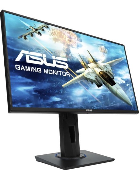 ASUS VG255H 62,2 cm (24.5") 1920 x 1080 Pixeles Full HD LED Negro