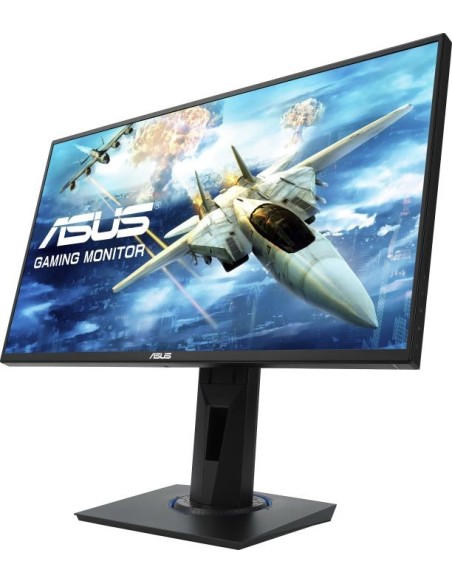 ASUS VG255H 62,2 cm (24.5") 1920 x 1080 Pixeles Full HD LED Negro