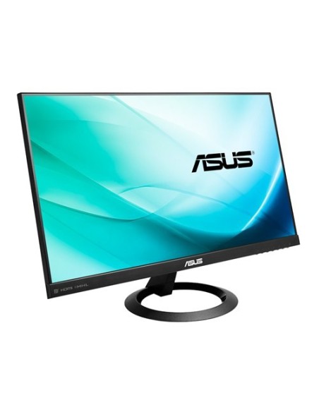 ASUS VX24AH LED display 60,5 cm (23.8") Wide Quad HD Negro