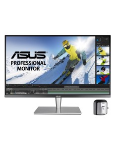 ASUS PA32UC-K 81,3 cm (32") 3840 x 2160 Pixeles 4K Ultra HD LED Negro, Gris