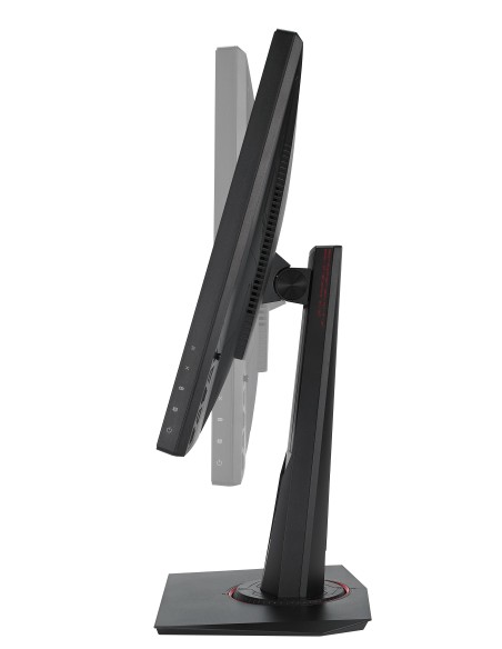 ASUS VG258Q pantalla para PC 62,2 cm (24.5") Full HD Plana Mate Negro