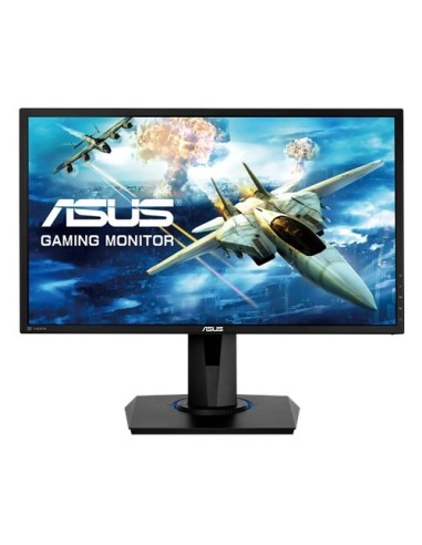 ASUS VG245Q pantalla para PC 61 cm (24") Full HD LED Plana Mate Negro
