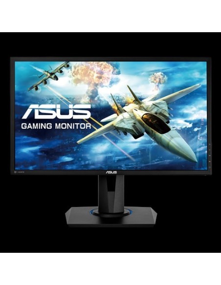 ASUS VG245Q pantalla para PC 61 cm (24") Full HD LED Plana Mate Negro