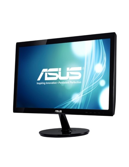 ASUS VS207NE pantalla para PC 49,5 cm (19.5") HD Negro