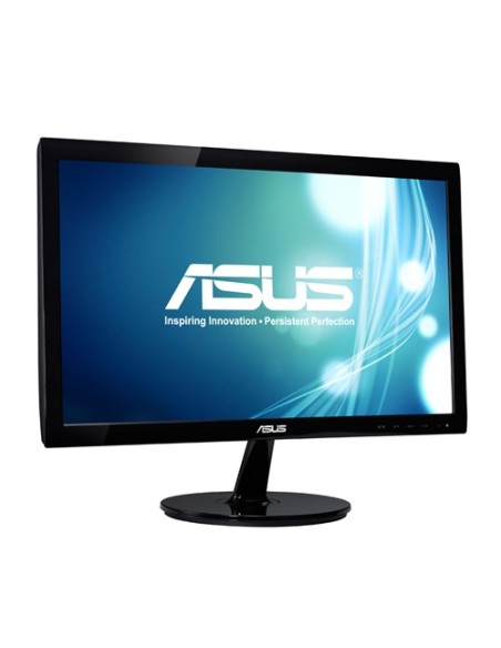ASUS VS207NE pantalla para PC 49,5 cm (19.5") HD Negro