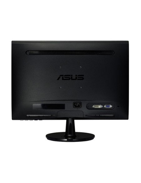 ASUS VS207NE pantalla para PC 49,5 cm (19.5") HD Negro