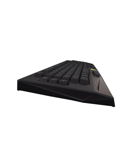 GAMDIAS ARES + OUREA teclado USB Negro