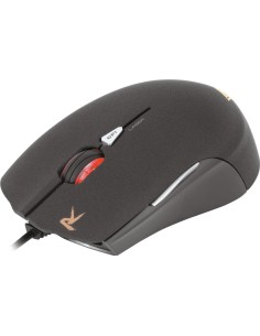 GAMDIAS OUREA LASER-GMS5510 ratón USB 3600 DPI Ambidextro