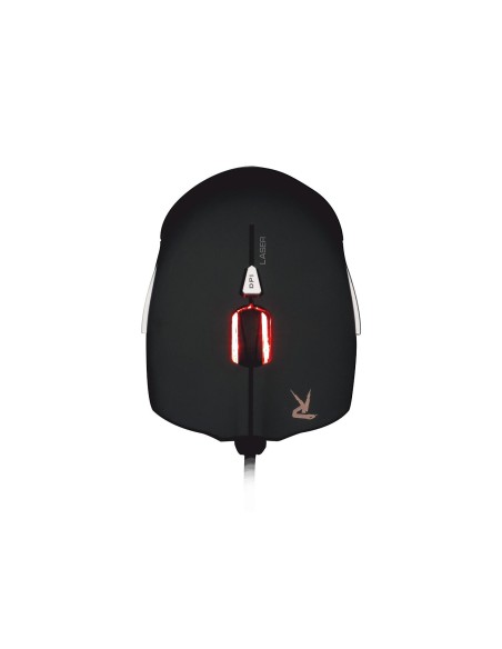 GAMDIAS OUREA LASER-GMS5510 ratón USB 3600 DPI Ambidextro