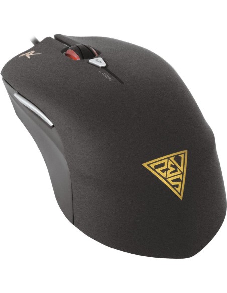 GAMDIAS OUREA LASER-GMS5510 ratón USB 3600 DPI Ambidextro