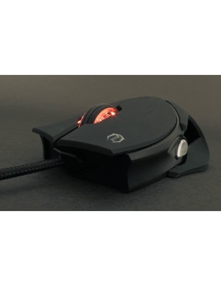 GAMDIAS APOLLO ratón USB Óptico 3200 DPI Ambidextro