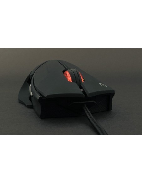 GAMDIAS APOLLO ratón USB Óptico 3200 DPI Ambidextro