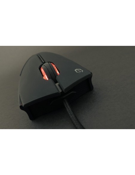 GAMDIAS APOLLO ratón USB Óptico 3200 DPI Ambidextro