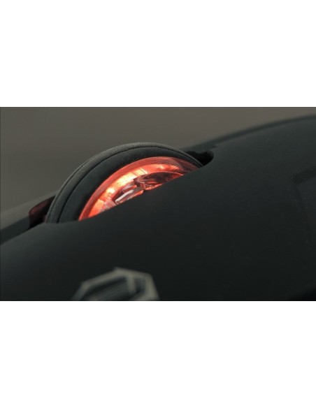 GAMDIAS APOLLO ratón USB Óptico 3200 DPI Ambidextro