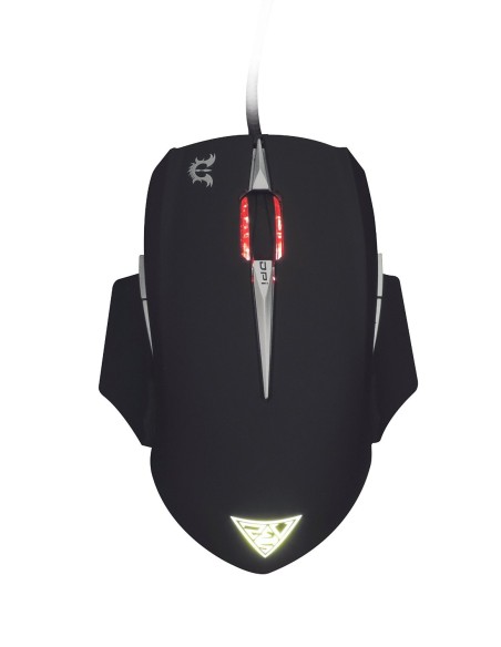 GAMDIAS EREBOS-GMS7500 ratón USB Óptico 3500 DPI Ambidextro