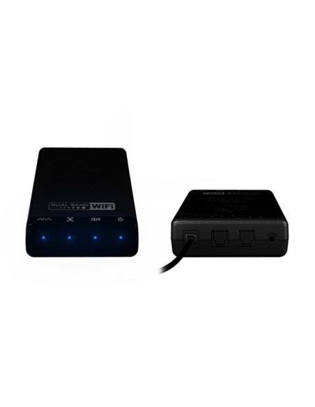 Turtle Beach Ear Force X42 Binaural Diadema Negro, Verde