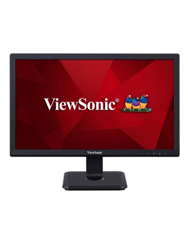 Viewsonic LED LCD VA1901-A pantalla para PC 47 cm (18.5") WXGA Negro