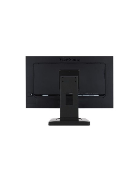 Viewsonic TD2421 monitor pantalla táctil 61 cm (24") 1920 x 1080 Pixeles Dual-touch Multi-usuario Negro
