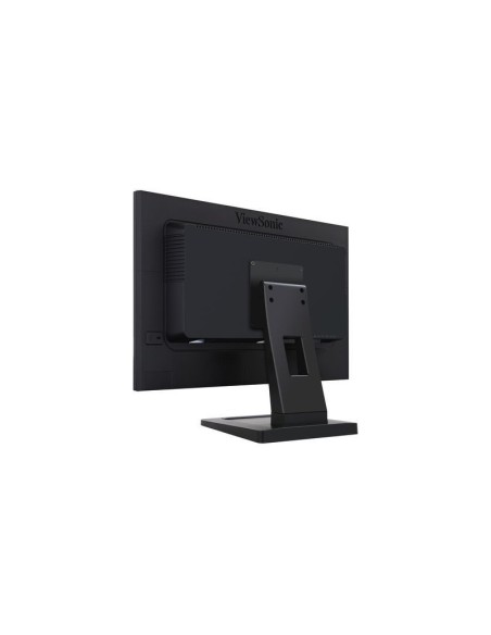 Viewsonic TD2421 monitor pantalla táctil 61 cm (24") 1920 x 1080 Pixeles Dual-touch Multi-usuario Negro
