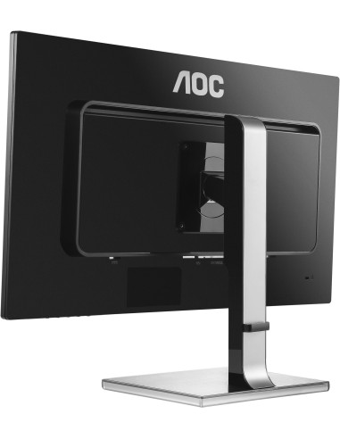 AOC Pro-line U3277PWQU pantalla para PC 80 cm (31.5") 4K Ultra HD LCD Plana Mate Negro