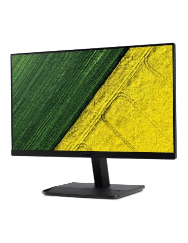 Acer ET271 pantalla para PC 68,6 cm (27") Full HD LED Plana Negro