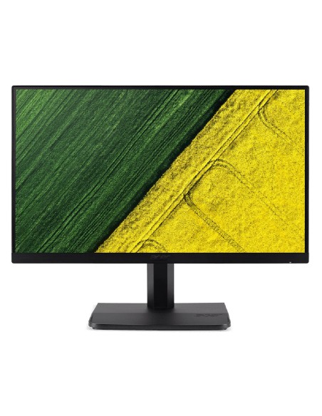 Acer ET271 pantalla para PC 68,6 cm (27") Full HD LED Plana Negro