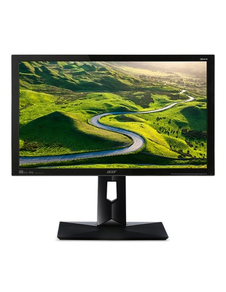 Acer CB CB241H 61 cm (24") 1920 x 1080 Pixeles Full HD LED Negro