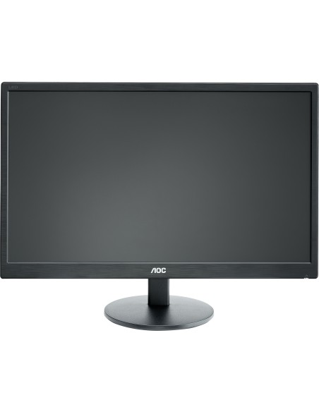 AOC Basic-line E2770SH LED display 68,6 cm (27") 1920 x 1080 Pixeles Full HD Plana Mate Negro
