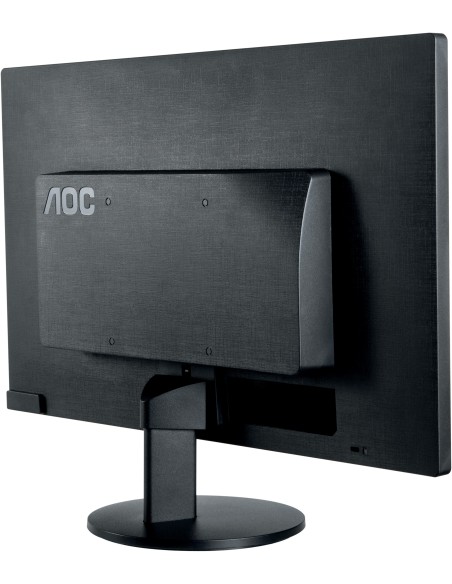 AOC Basic-line E2770SH LED display 68,6 cm (27") 1920 x 1080 Pixeles Full HD Plana Mate Negro