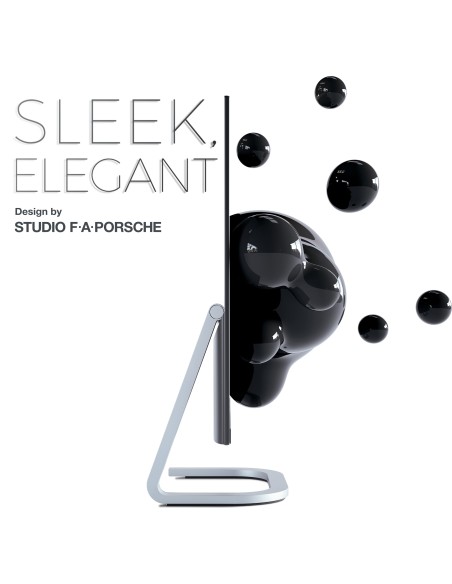 AOC Style-line PDS271 pantalla para PC 68,6 cm (27") Full HD LED Plana Plata