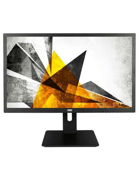 AOC E2475PWJ pantalla para PC 61 cm (24") 1920 x 1080 Pixeles Full HD LCD Negro