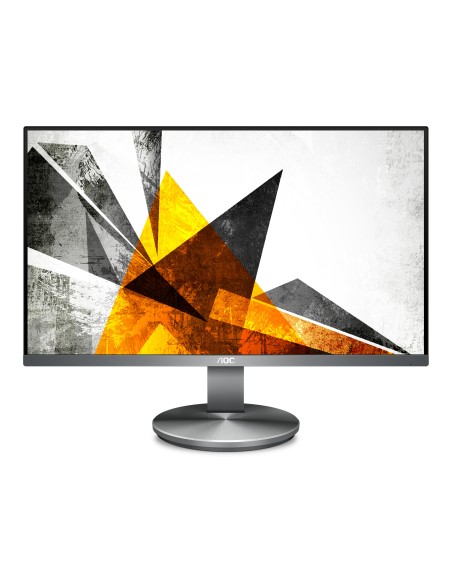 AOC Value-line I2790VQ BT pantalla para PC 68,6 cm (27") Full HD LED Plana Gris