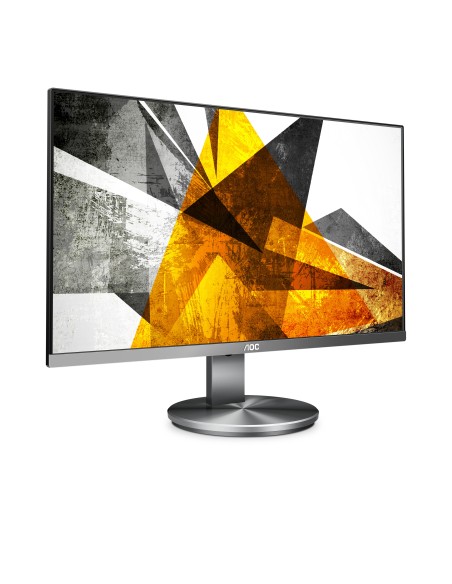 AOC Value-line I2790VQ BT pantalla para PC 68,6 cm (27") Full HD LED Plana Gris
