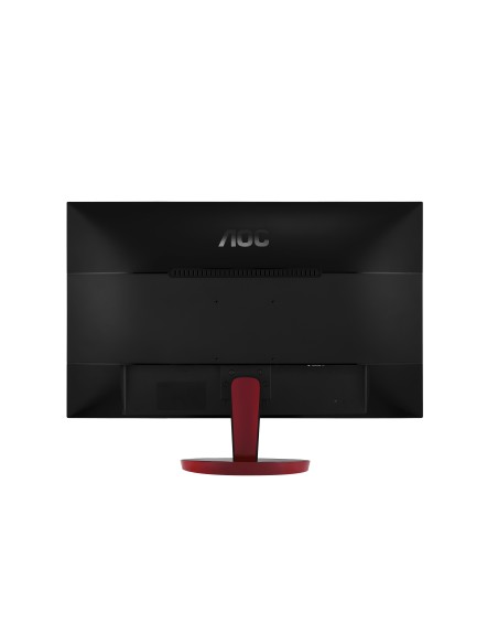 AOC Gaming G2778VQ pantalla para PC 68,6 cm (27") Quad HD Plana Mate Plata