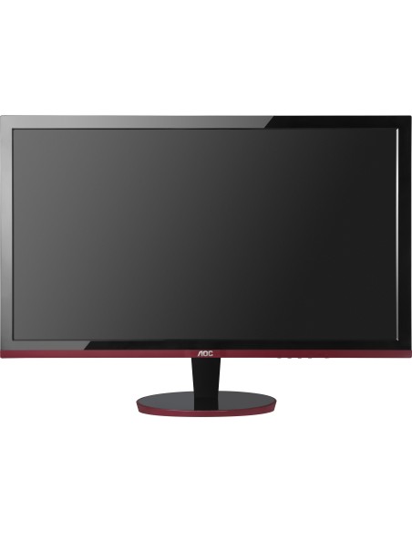AOC Gaming G2778VQ pantalla para PC 68,6 cm (27") Quad HD Plana Mate Plata