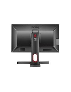 ZOWIE XL2720 LED display 68,6 cm (27") 3D Full HD Plana Gris, Rojo