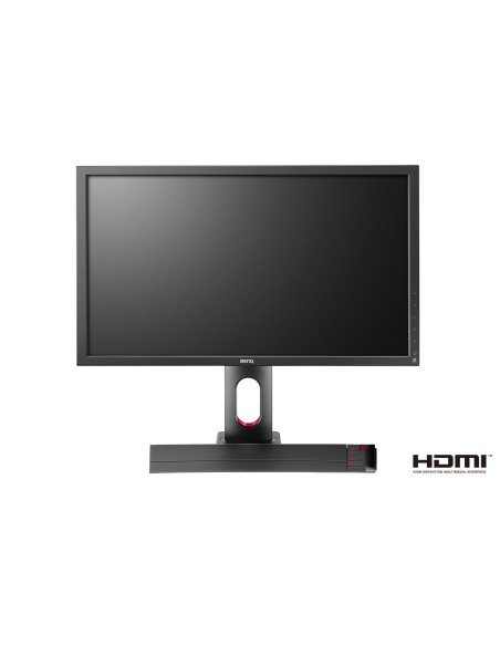 ZOWIE XL2720 LED display 68,6 cm (27") 3D Full HD Plana Gris, Rojo