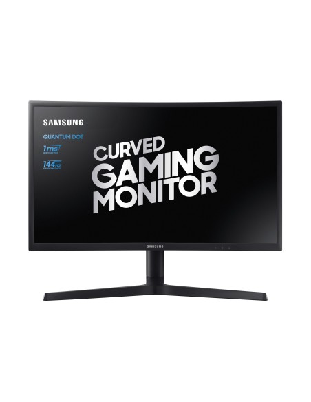 Samsung C24FG73FQU 59,7 cm (23.5") 1920 x 1080 Pixeles Full HD Negro