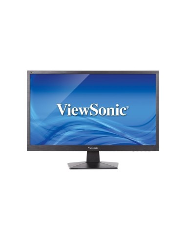 Viewsonic Value Series VA2407H LED display 59,9 cm (23.6") 1920 x 1080 Pixeles Full HD Gris