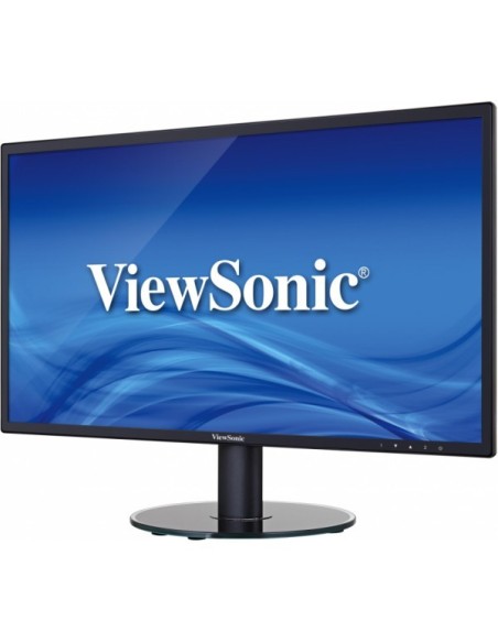Viewsonic VA2719-sh 68,6 cm (27") 1920 x 1080 Pixeles Full HD LED Negro
