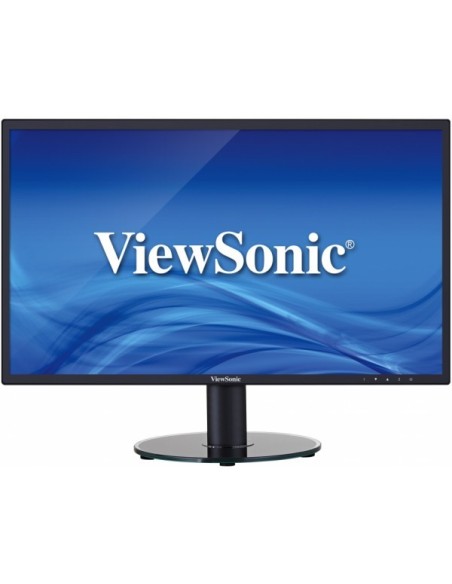 Viewsonic VA2719-sh 68,6 cm (27") 1920 x 1080 Pixeles Full HD LED Negro
